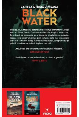 Copertă produs Blackwater. Casa (Vol. 3)