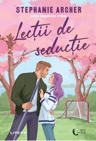 Copertă produs Lecții de seducție (Vol. 3)