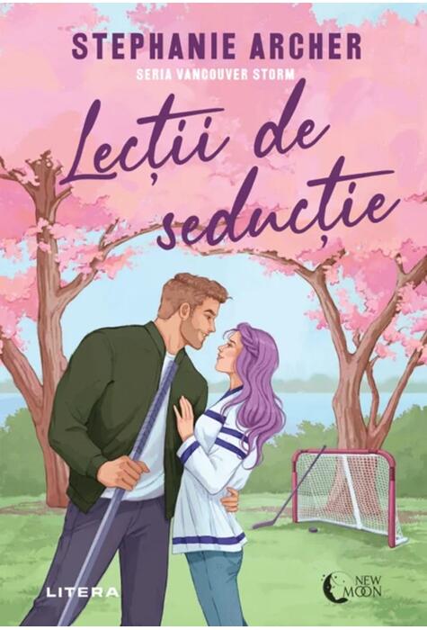 Copertă produs Lecții de seducție (Vol. 3)