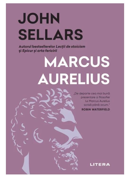 Copertă produs Marcus Aurelius - gallery big 1