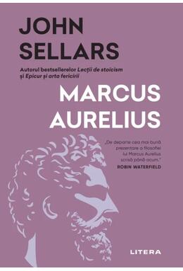 Copertă produs Marcus Aurelius