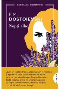 Copertă produs Nopți albe