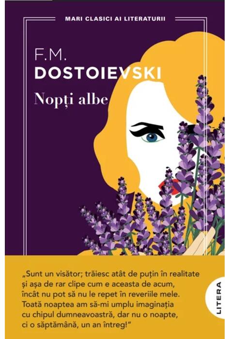 Copertă produs Nopți albe