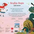Copertă produs Scufița Roșie. Carte pop-up - gallery small 