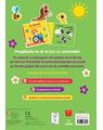 Copertă produs Bebe &icirc;nvață. La fermă. Set educativ cu puzzle - thumb 2