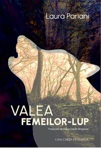 Copertă produs Valea femeilor-lup