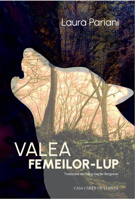 Copertă produs Valea femeilor-lup