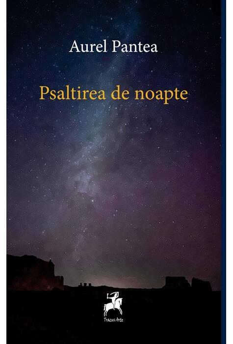Copertă produs Psaltirea de noapte