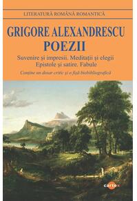Copertă produs Poezii