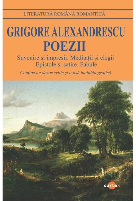 Copertă produs Poezii