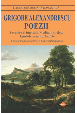 Copertă produs Poezii