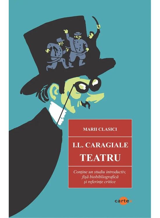Copertă produs Teatru - gallery big 1