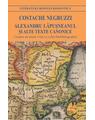 Copertă produs Alexandru Lăpușneanul și alte texte canonice - thumb 1