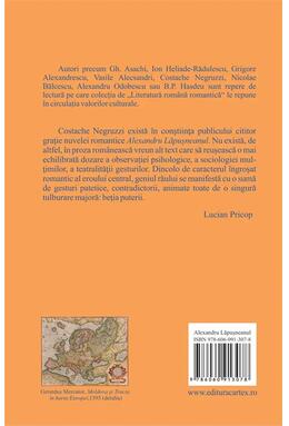 Copertă produs Alexandru Lăpușneanul și alte texte canonice