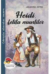 Copertă produs Heidi, fetița munților