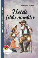 Heidi, fetița munților