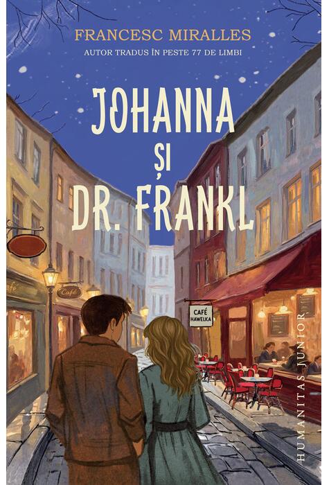 Copertă produs Johanna şi Dr. Frankl