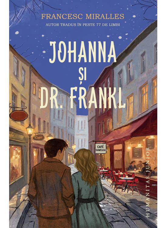 Copertă produs Johanna şi Dr. Frankl - gallery big 1