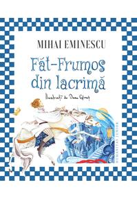 Copertă produs Făt-Frumos din lacrimă