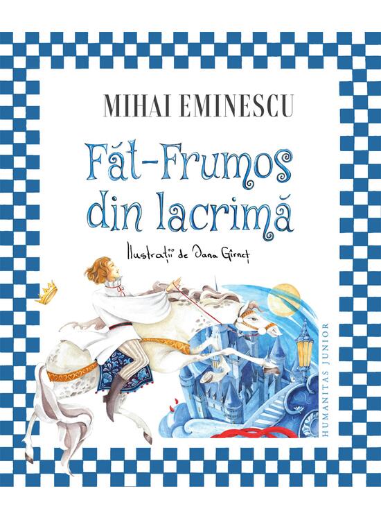 Copertă produs Făt-Frumos din lacrimă - gallery big 1