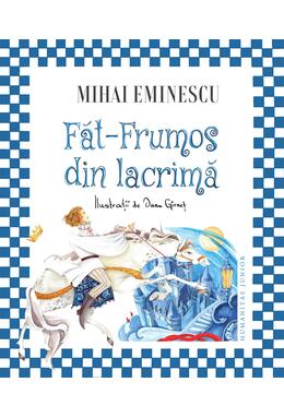 Copertă produs Făt-Frumos din lacrimă