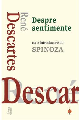 Copertă produs Despre sentimente