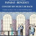 Copertă produs Concert din muzică de Bach - gallery small 