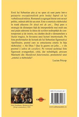 Copertă produs De două mii de ani...