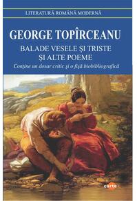 Copertă produs Balade vesele și triste și alte poeme
