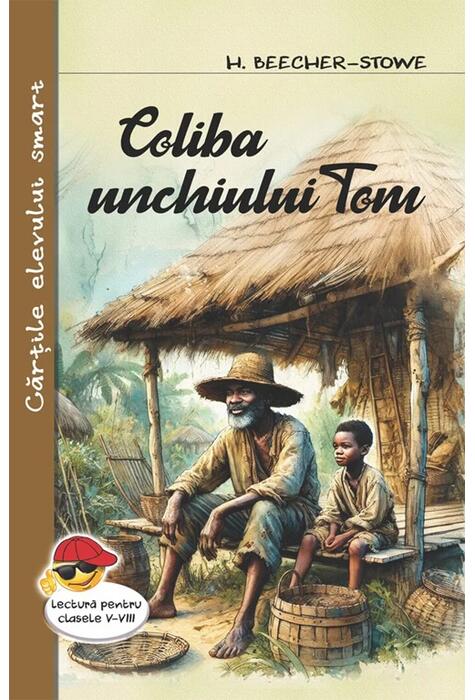 Copertă produs Coliba unchiului Tom