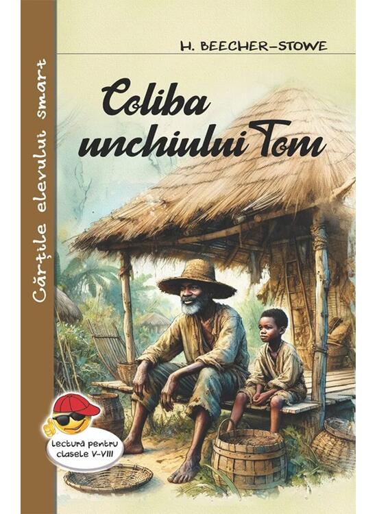 Copertă produs Coliba unchiului Tom - gallery big 1