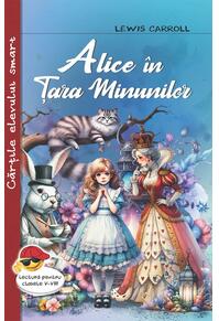 Copertă produs Alice &icirc;n Țara Minunilor