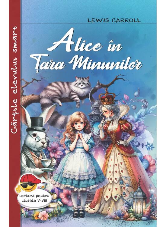 Copertă produs Alice &icirc;n Țara Minunilor - gallery big 1