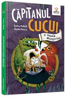 Capitanul Cucui și insula monștrilor (Vol. 3)