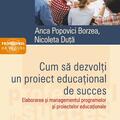 Copertă produs Cum să dezvolţi un proiect educaţional de succes - gallery small 