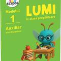Copertă produs Lumi &icirc;n clasa pregătitoare &bull; auxiliar interdisciplinar, modulul I - gallery small 