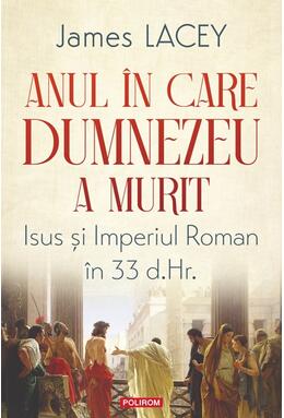 Copertă produs Anul &icirc;n care Dumnezeu a murit