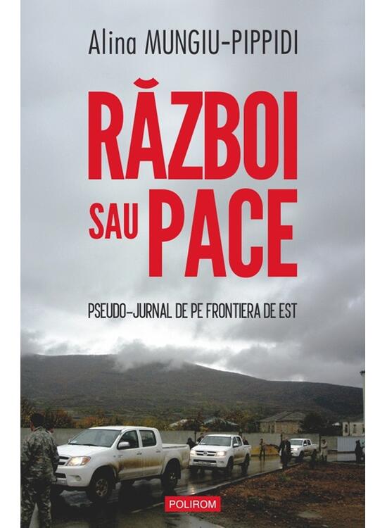Copertă produs Război sau pace - gallery big 1