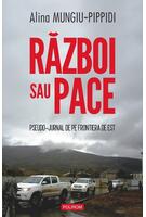Război sau pace