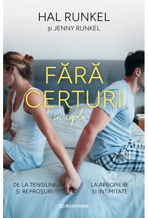 Copertă produs Fără certuri &icirc;n cuplu