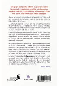Copertă produs Parenting fără pedepse
