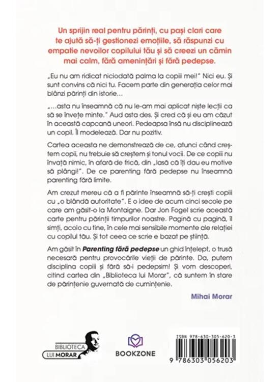 Copertă produs Parenting fără pedepse - gallery big 2