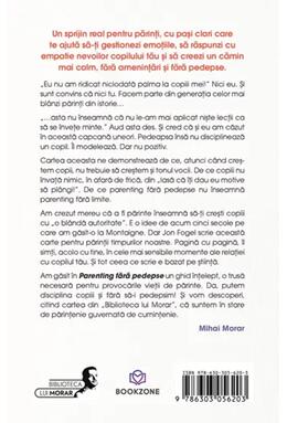 Copertă produs Parenting fără pedepse