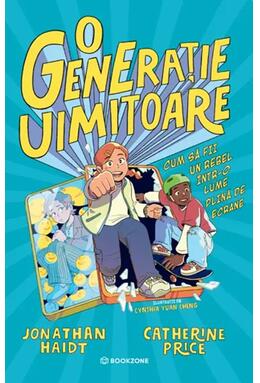 Copertă produs O generație uimitoare