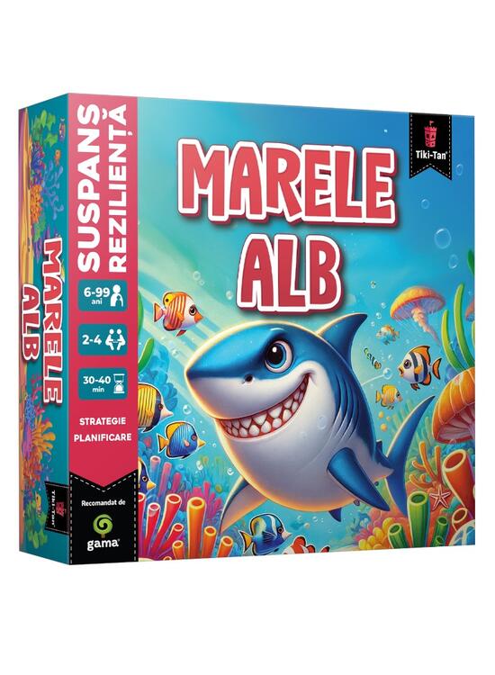 Copertă produs Marele Alb - gallery big 1