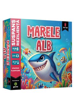 Copertă produs Marele Alb