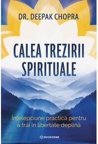 Copertă produs Calea trezirii spirituale
