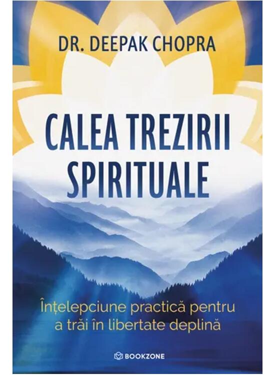 Copertă produs Calea trezirii spirituale - gallery big 1
