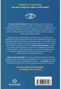 Copertă produs Calea trezirii spirituale