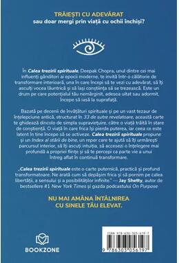 Copertă produs Calea trezirii spirituale